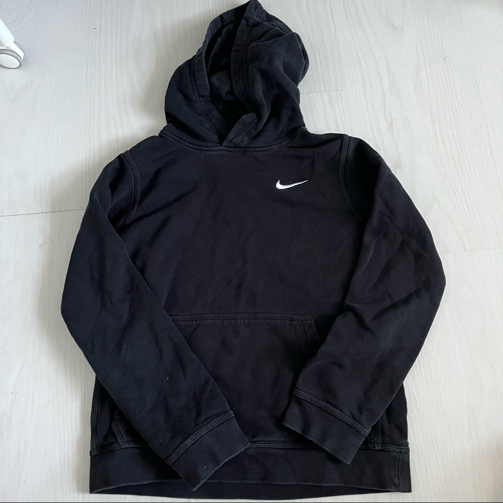 Black Nike Hoodie